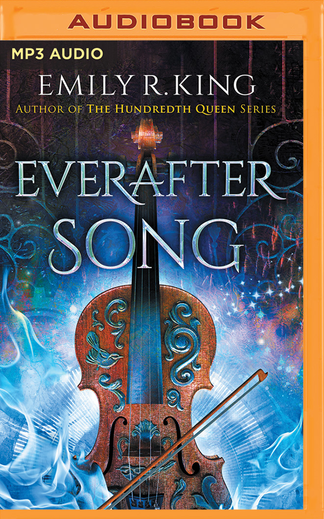 Everafter Song (Evermore Chronicles, Band 3)