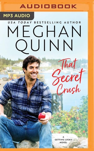 That Secret Crush (Getting Lucky, Band 3)