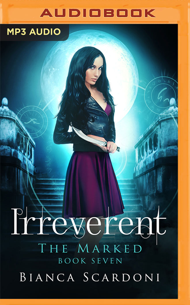 Irreverent (Marked, 7)