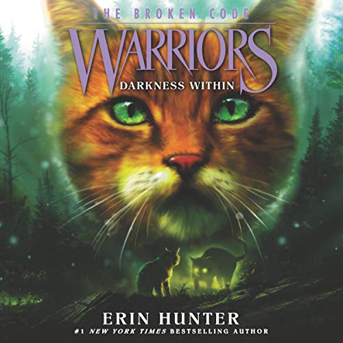 Darkness Within (Warriors: the Broken Code, Band 4)