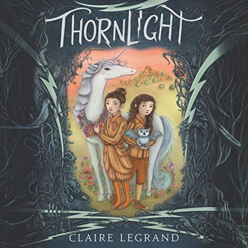 Thornlight (The Foxheart, Band 2)