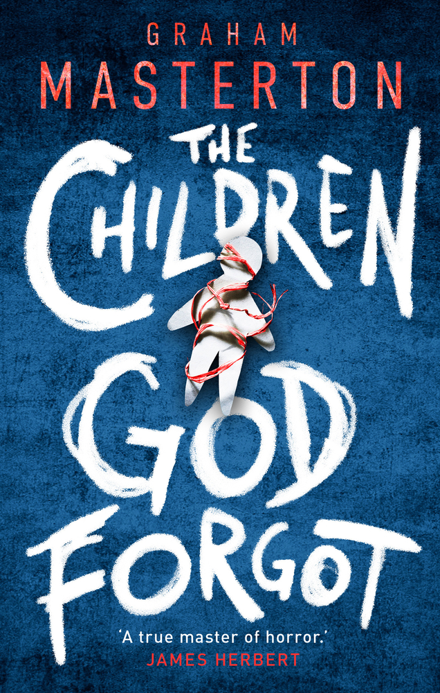 The Children God Forgot (Patel & Pardoe)