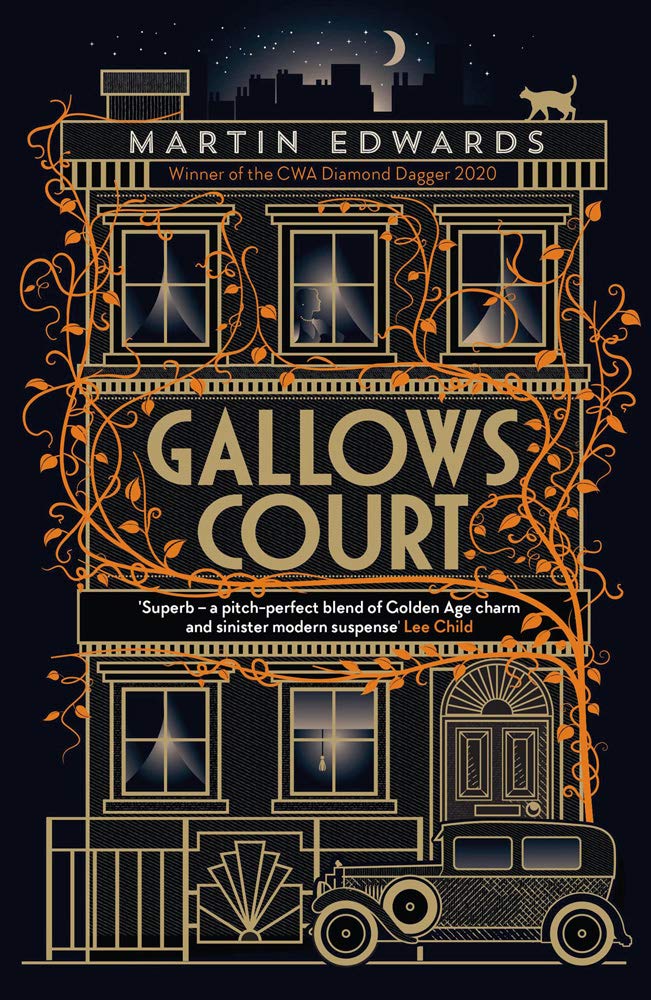 Gallows Court (Rachel Savernake)