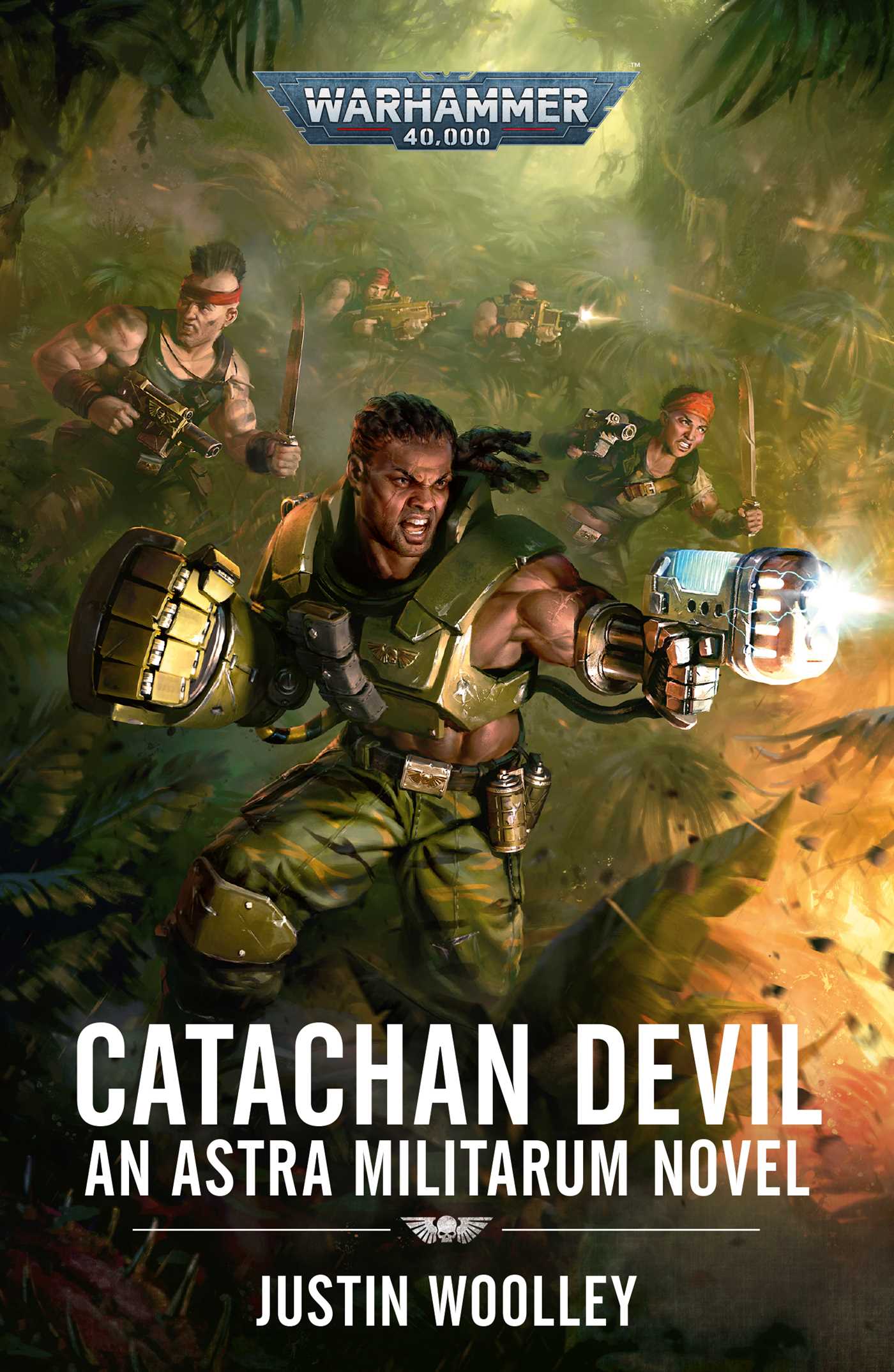 Catachan Devil (Warhammer 40,000)
