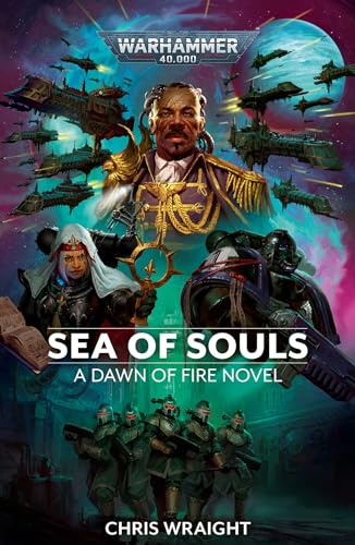 Sea of Souls (Volume 7) (Warhammer 40,000: Dawn of Fire, Band 7)