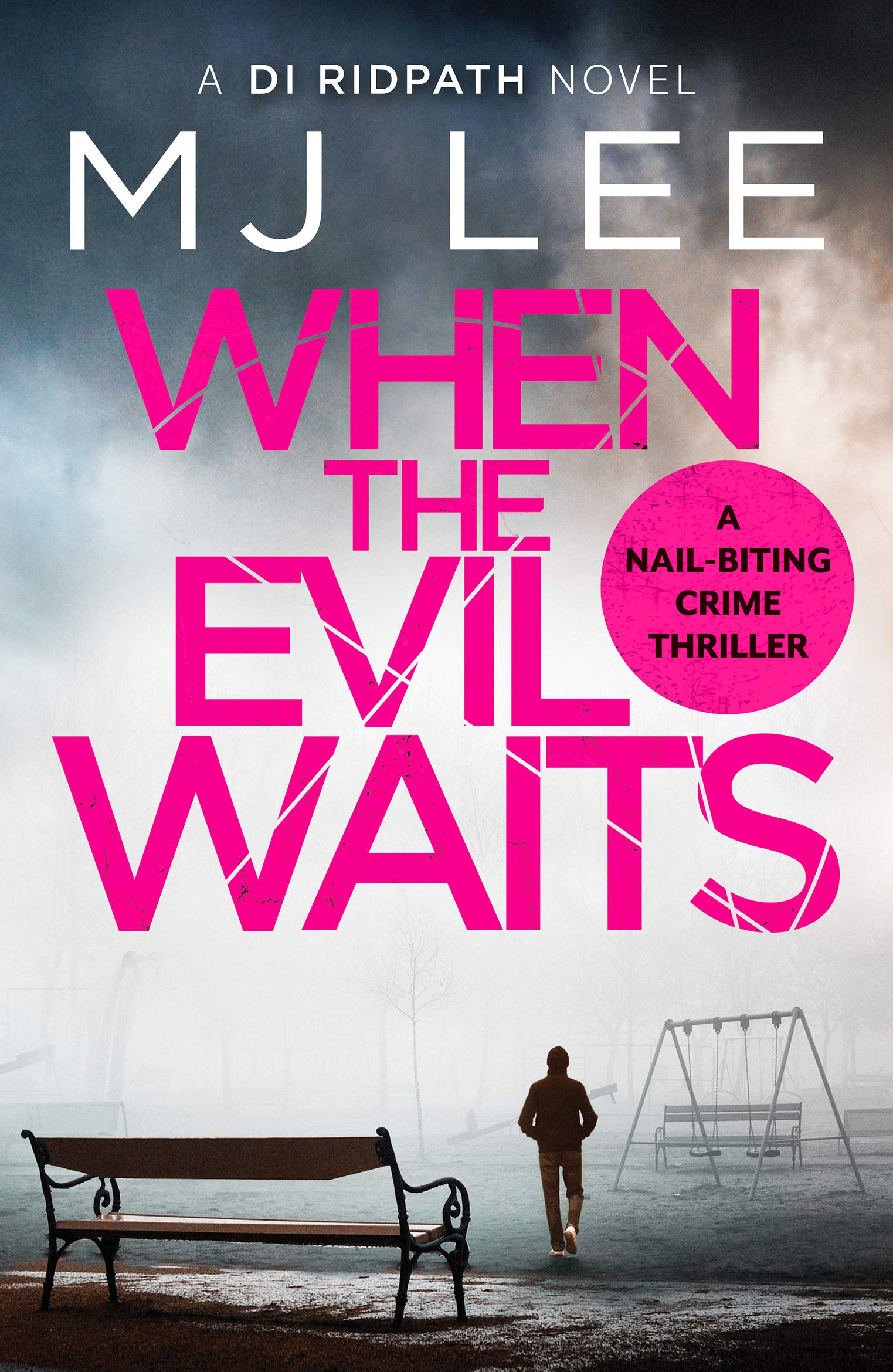 When the Evil Waits (Di Ridpath Crime Thriller, Band 6)
