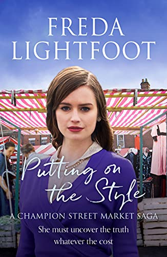 Putting on the Style (A Champion Street Market Saga, Band 1)