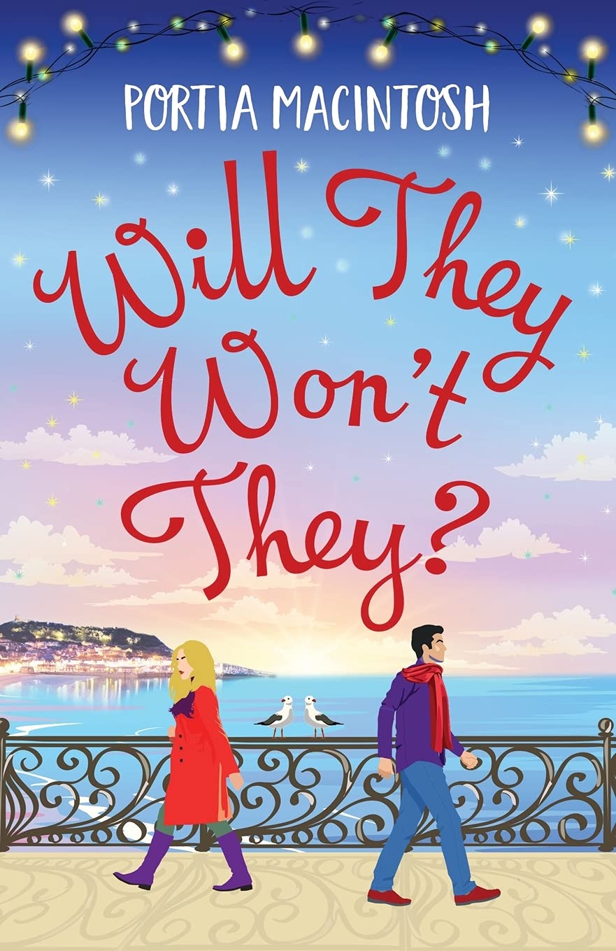 Will They, Won't They?: The brand new laugh-out-loud romantic comedy from Portia MacIntosh