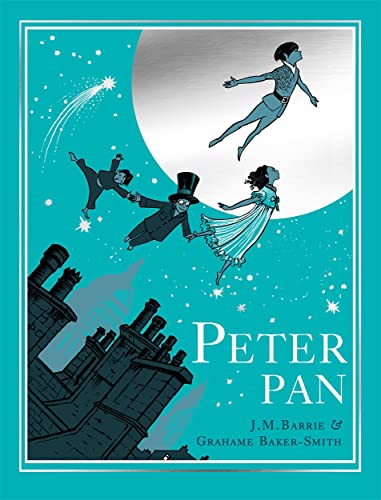 Peter Pan (Grahame Baker-Smith Classics)