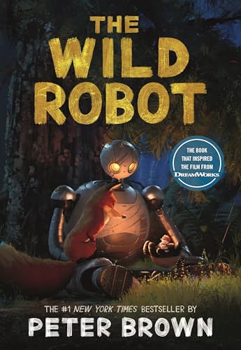 The Wild Robot: Now a major DreamWorks animation!