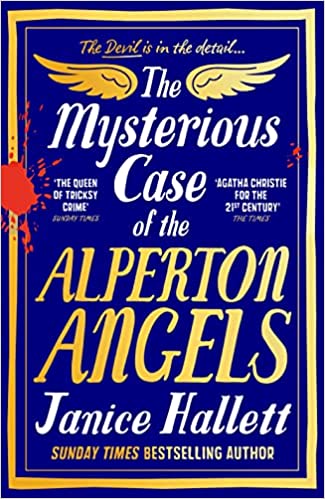 The Mysterious Case of the Alperton Angels: the Instant Sunday Times Bestseller