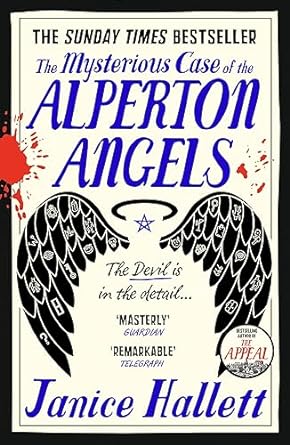 The Mysterious Case of the Alperton Angels: the Bestselling Richard & Judy Book Club Pick