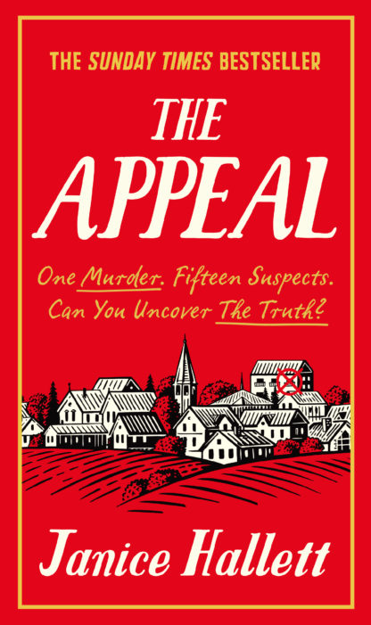 The Appeal: The Sunday Times Crime Book of the Year