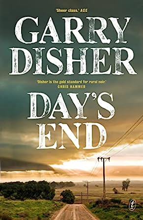 Day's End (The Paul Hirsch mysteries)
