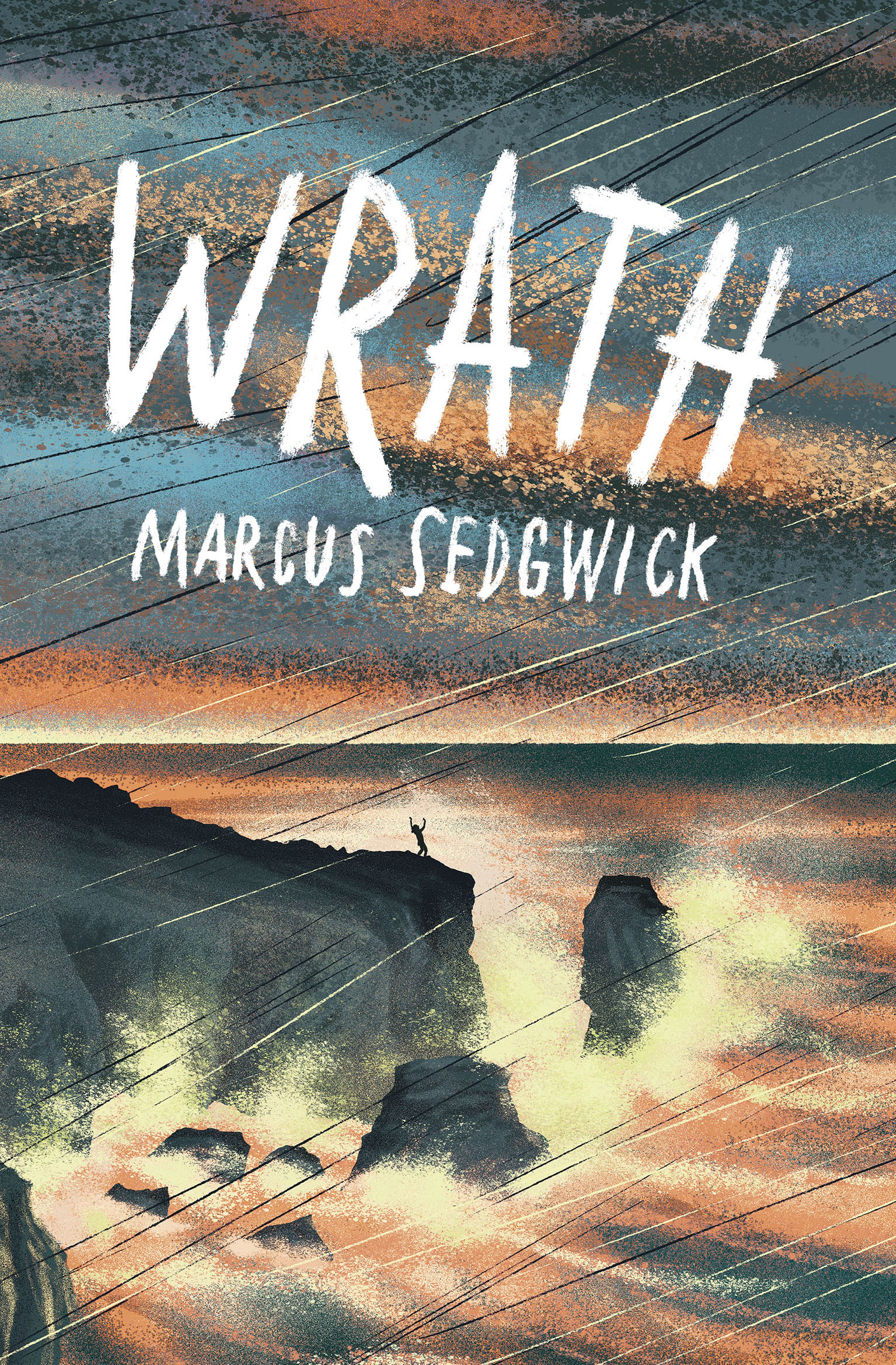 Wrath: Marcus Sedgwick crafts a characteristically unsettling mystery exploring teen relationships and our connection to the world around us in his gripping Barrington Stoke debut.