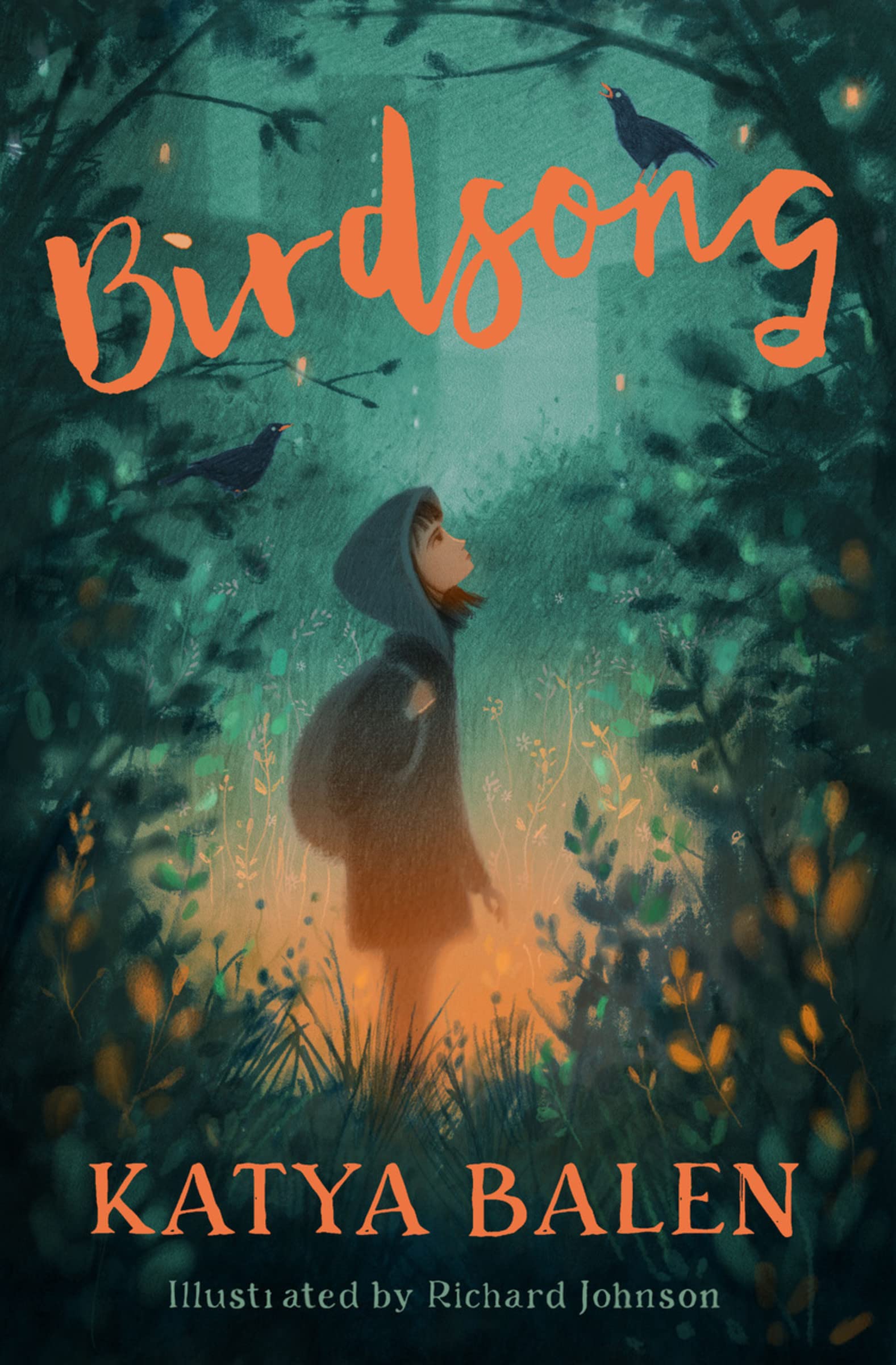 Birdsong: (Dyslexia-friendly)