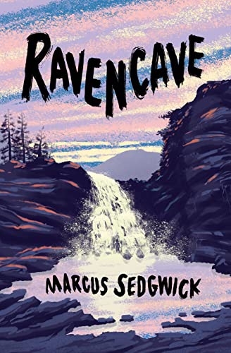 Ravencave: A Times Children’s Book of the Week