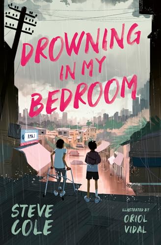 Drowning in My Bedroom: A gripping tale of survival amid environmental disaster (Dyslexia-friendly)