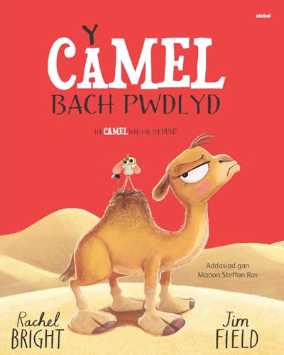 Y Camel Bach Pwdlyd / The Camel who had the hump