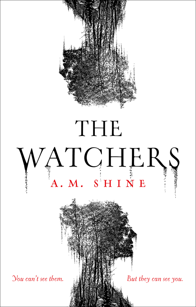 The Watchers: A gripping debut horror novel