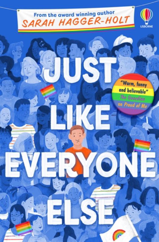 Just Like Everyone Else