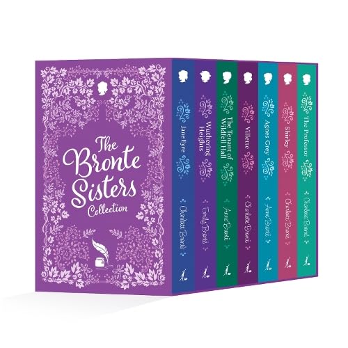 The Bronte Sisters Collection (The Bronte Sister Collection)