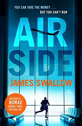 Airside: The high-octane airport thriller perfect for summer 2022