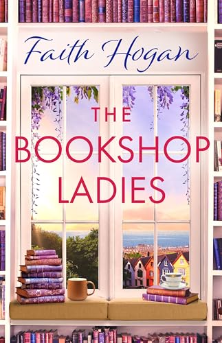 The Bookshop Ladies: The brand new uplifiting story of friendship and community for 2024