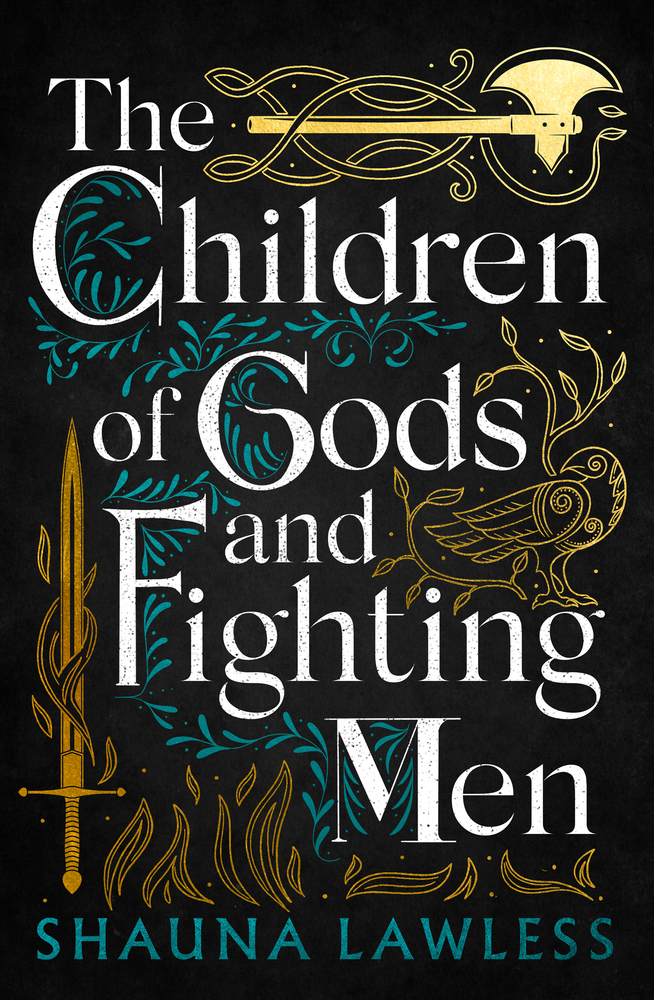The Children of Gods and Fighting Men: Volume 1 (Gael Song, 1)