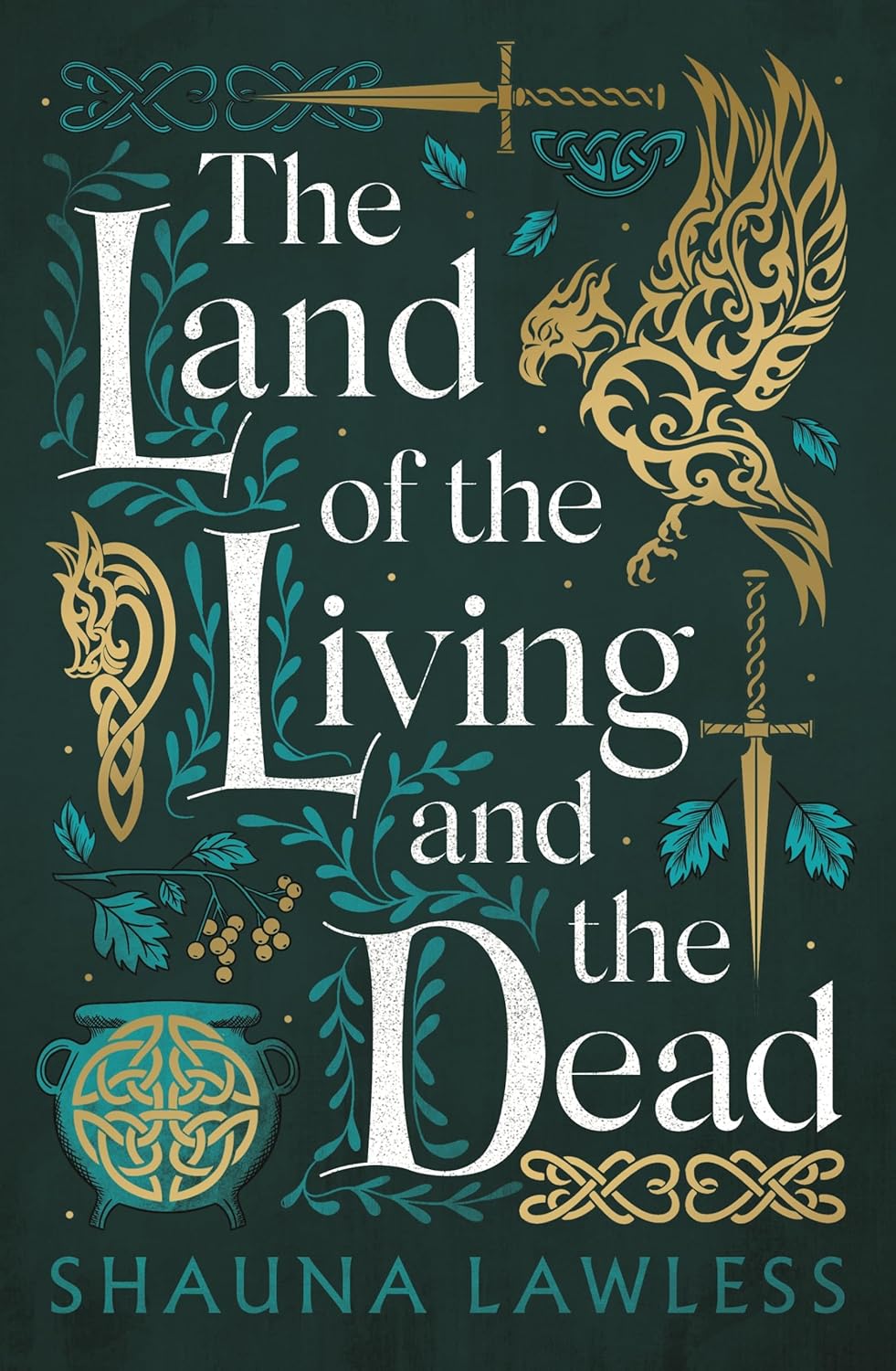 The Land of the Living and the Dead (Gael Song)