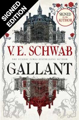 Gallant: V.E. Schwab