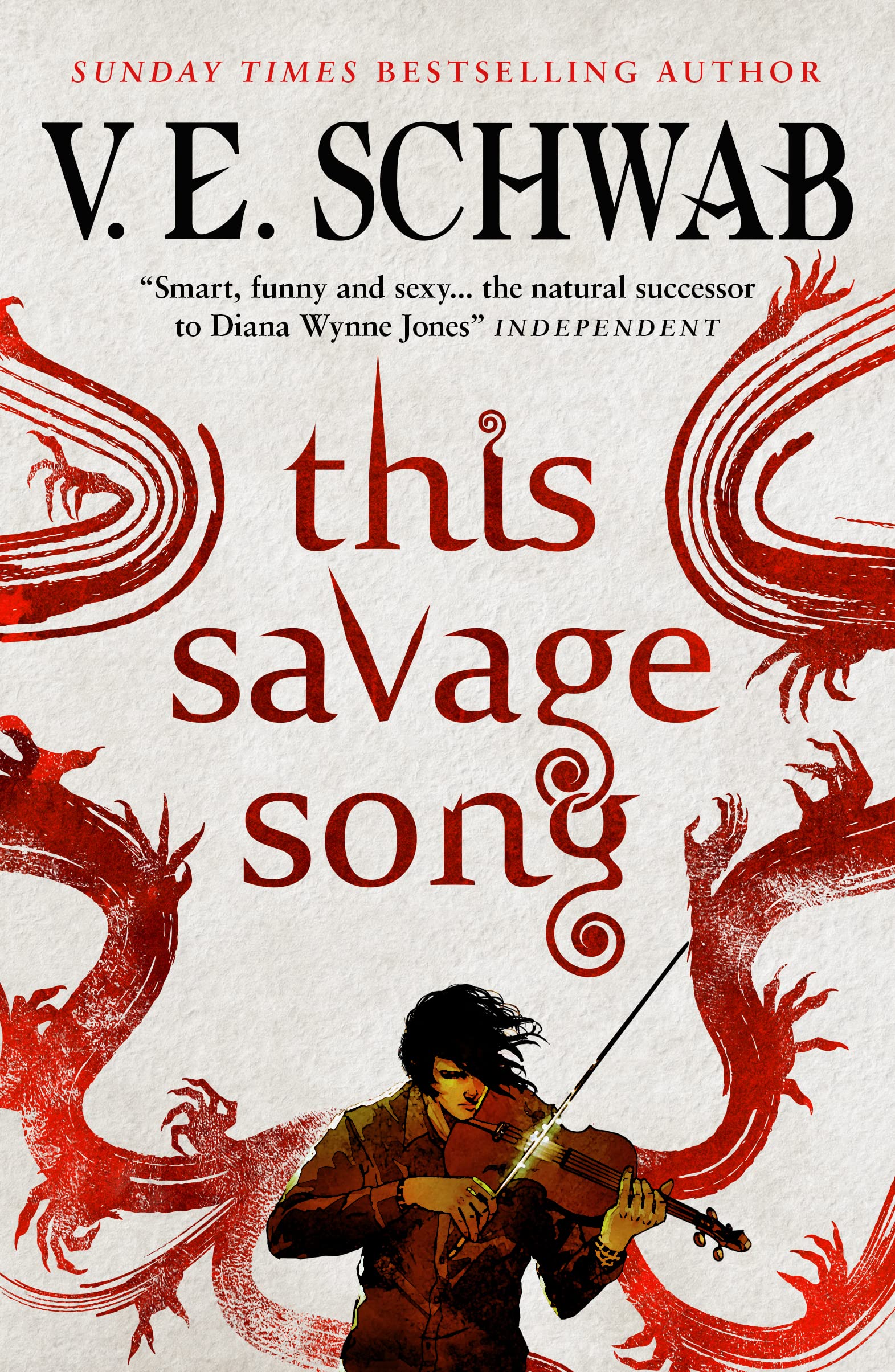 This Savage Song: Collectors' Hardback