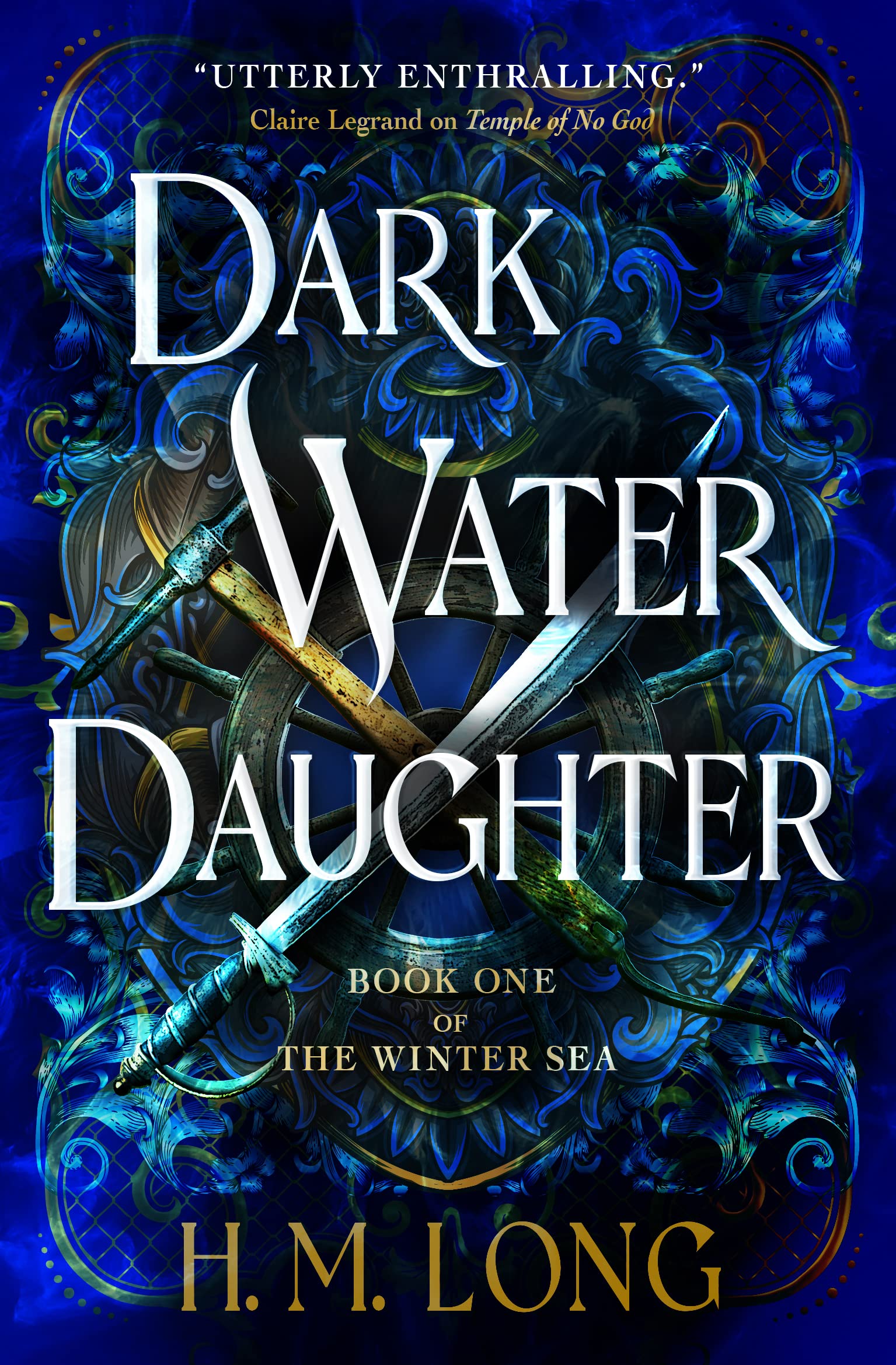 The Winter Sea - Dark Water Daughter: The First Title in the Winter Sea Series (Winter Sea, 1, Band 1)