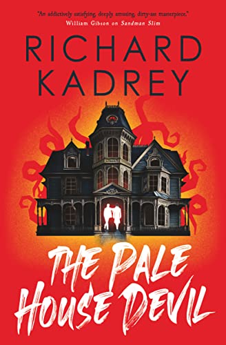 The Pale House Devil: The First of the Discreet Eliminators Series