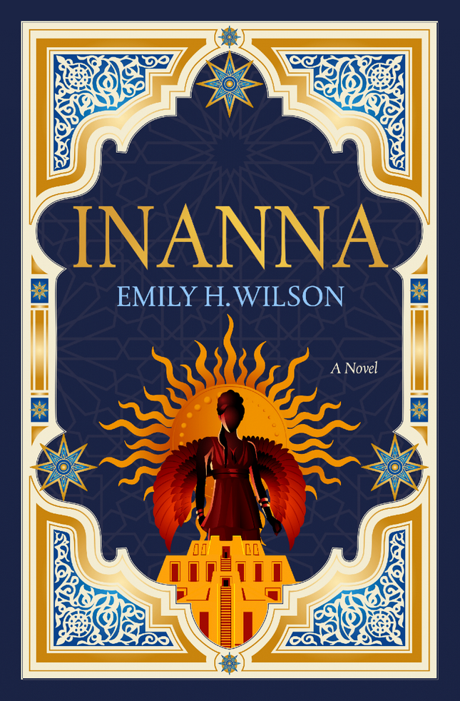 Inanna: The Sumerians (Sumerians Trilogy, 1)