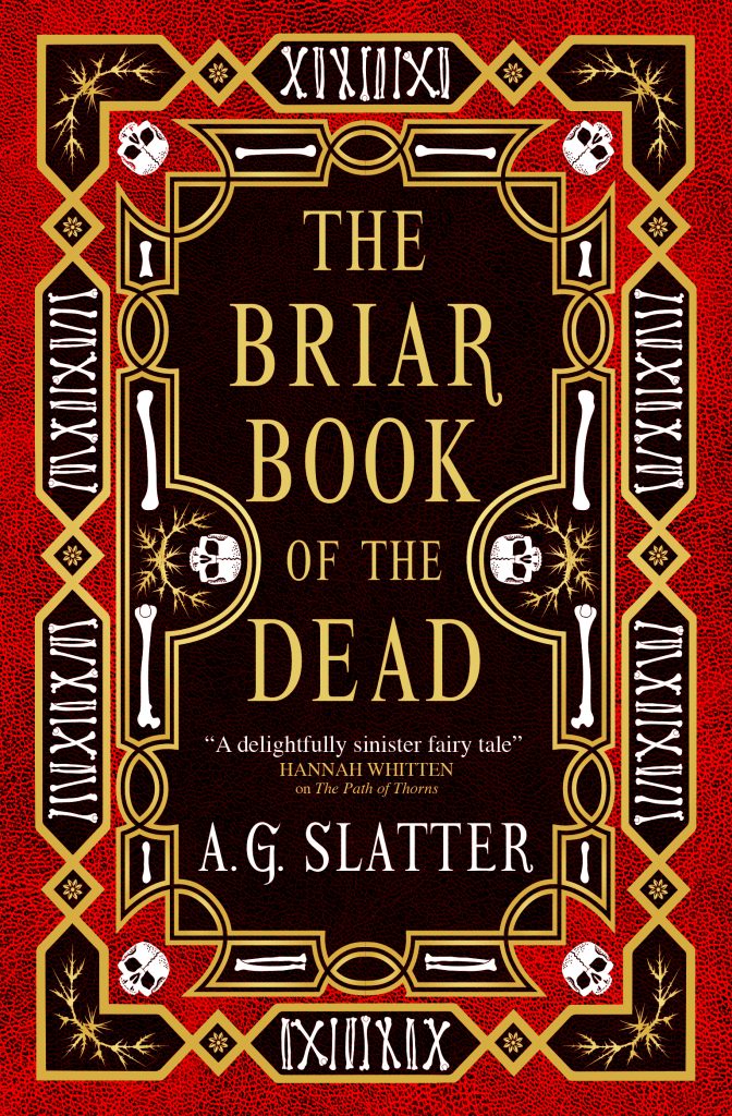 The Briar Book of the Dead