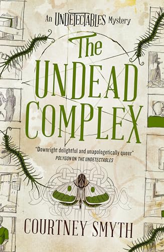 The Undead Complex: The Undetectables Series (Undetectables, 2)