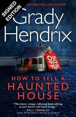 How to Sell a Haunted House (Waterstones/FP)