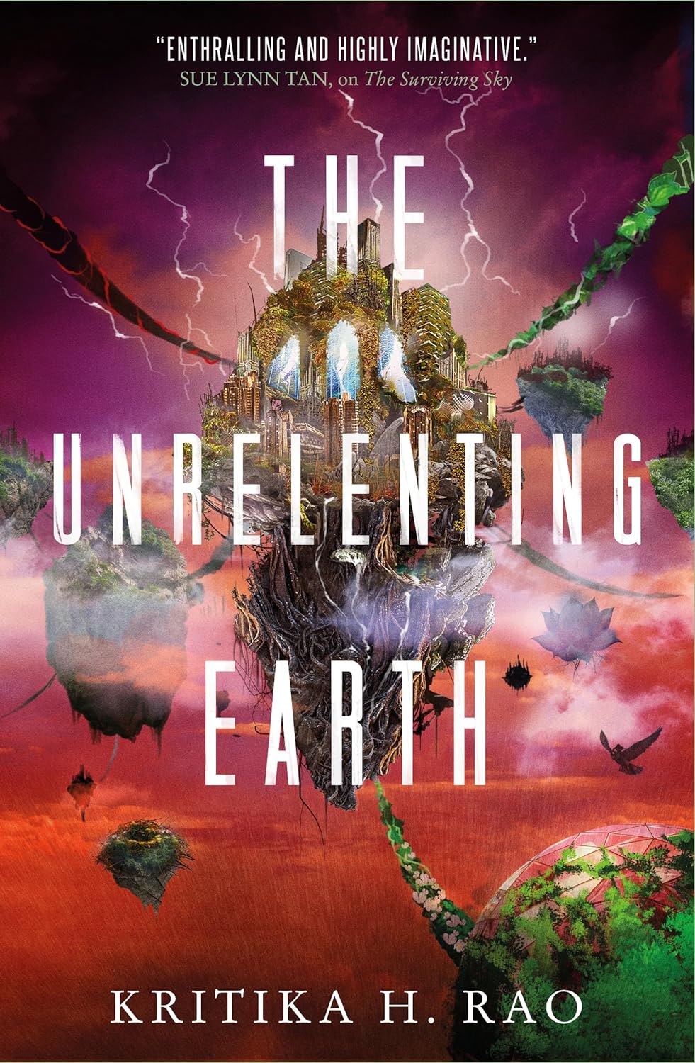 The Rages Trilogy - The Unrelenting Earth: The Rages Trilogy Series