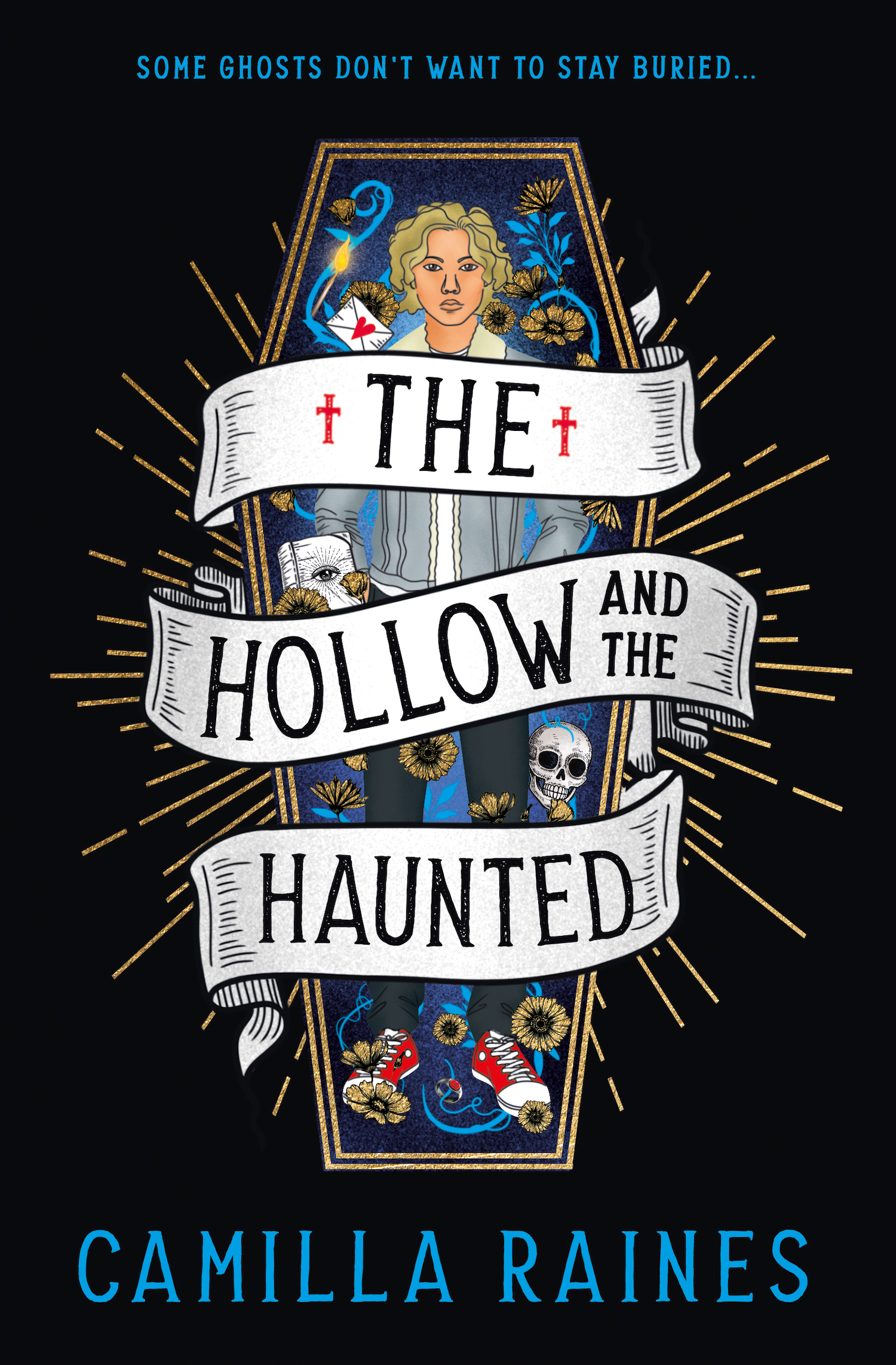 The Hollow and the Haunted: The First of the Hollow and the Haunted Duology