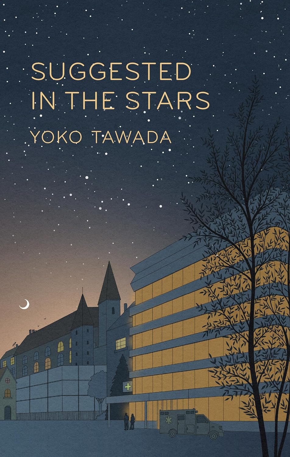 Suggested in the Stars: by Yoko Tawada (Scattered all over the earth trilogy, 2)