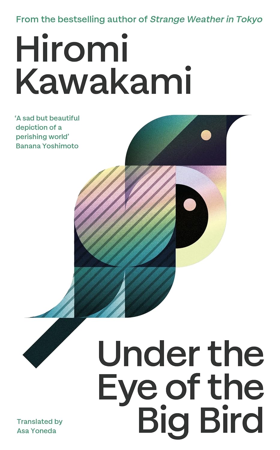 Under the Eye of the Big Bird: Shortlisted for the International Booker Prize 2025
