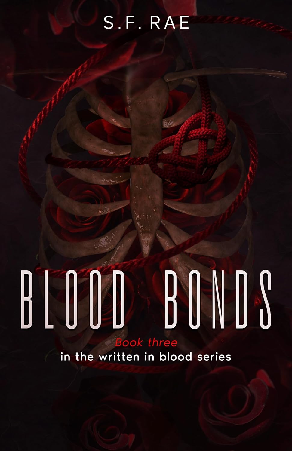 Bloodbath: Book one in the written in blood series