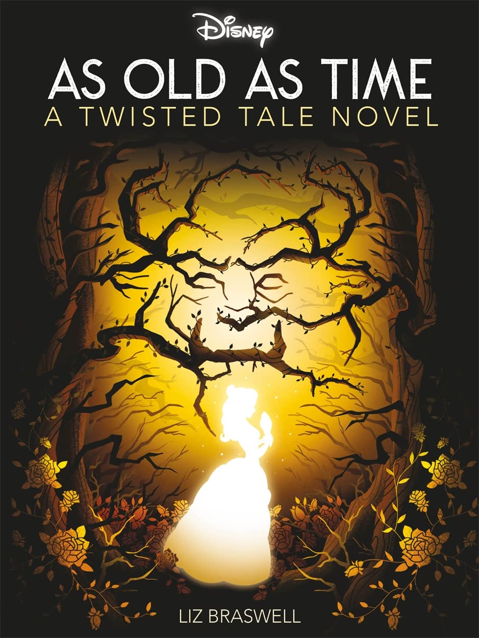 Disney Princess Beauty and the Beast: As Old As Time (Twisted Tales)