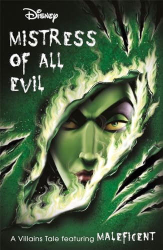 Disney Princess Sleeping Beauty: Mistress of All Evil (Villain Tales)
