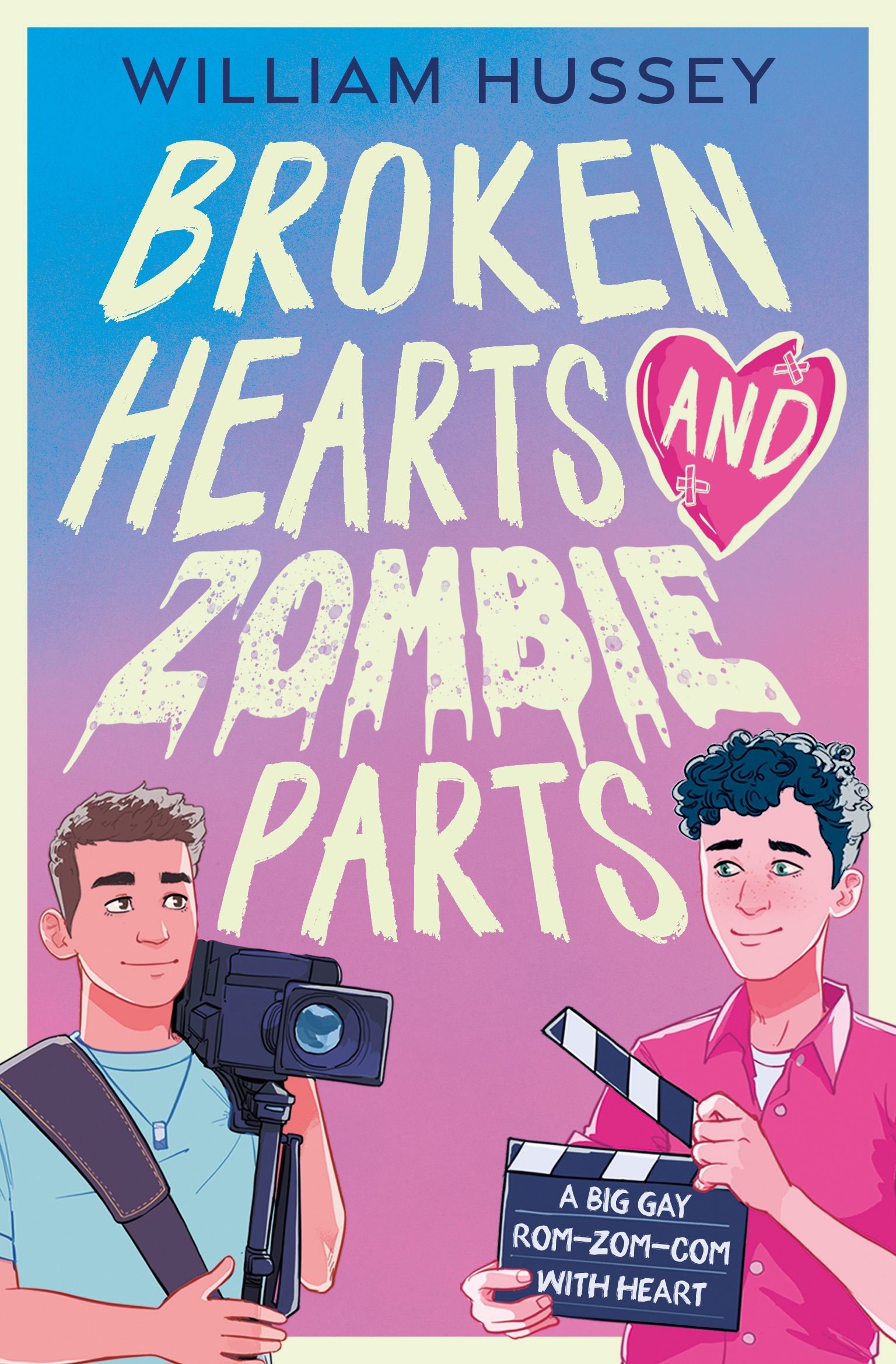 Broken Hearts & Zombie Parts