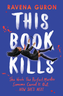 This Book Kills: the bestselling new YA thriller of 2023