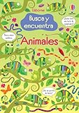 Animales (Busca y encuentra)