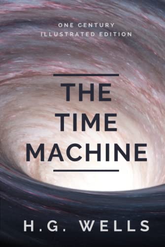 The Time Machine (Illustrated)