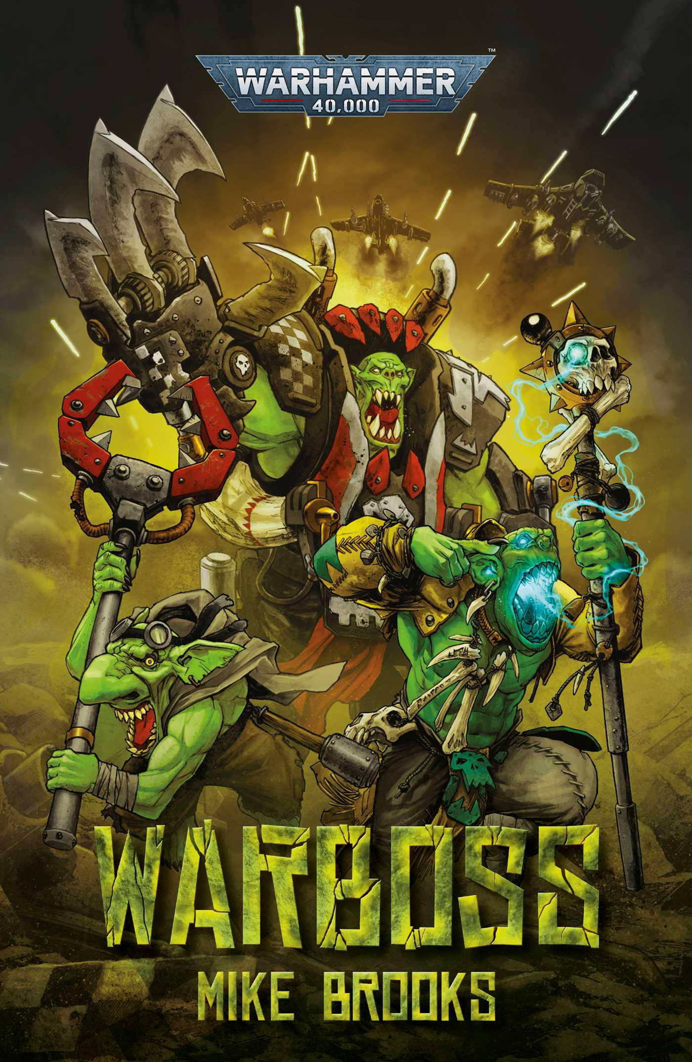 Warboss (Warhammer 40,000)